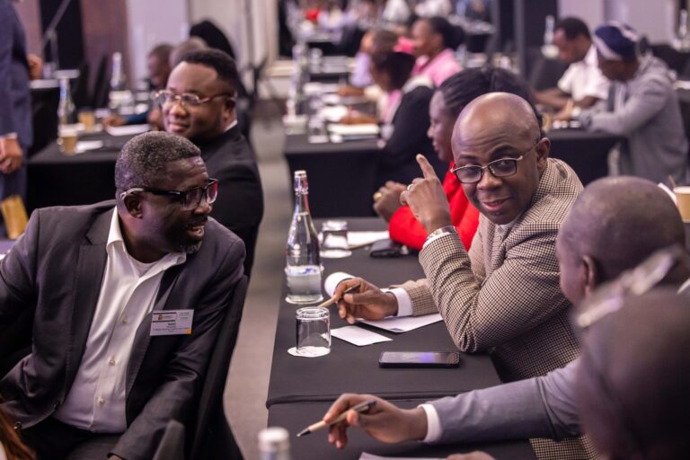 Conference attendees