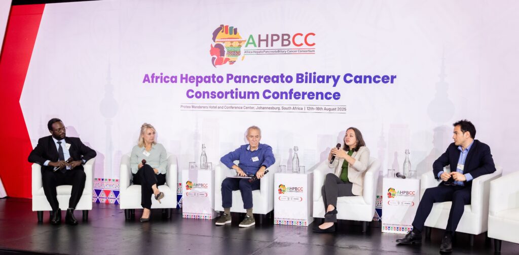 2025 Conference: Making Connections to Cure HBP Cancer Across Africa