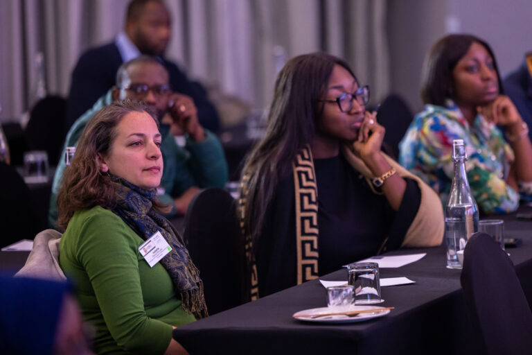 Conference attendees